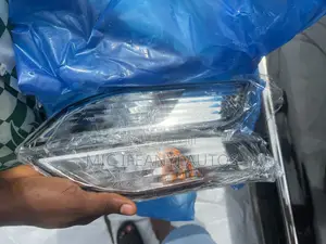 Front Bumper Reflector Light Gx460