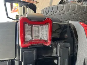 Wrangler Tail Light 2023