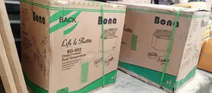 218ltr Solar Freezer {Ac Dc}