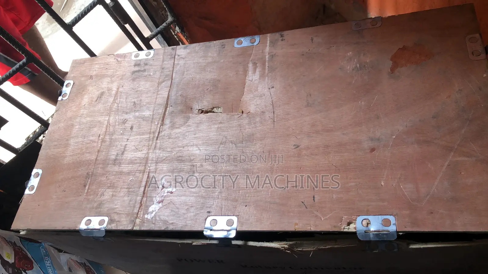 13hp Powerful Tilling Machine