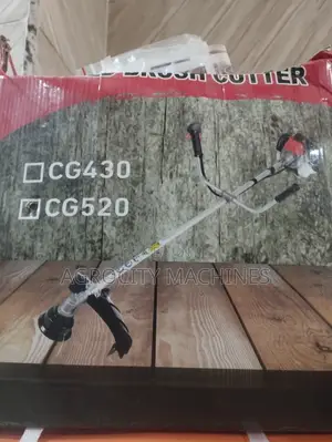 Brush Cutter and Weeder Machine