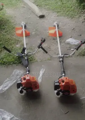 Brush Cutter and Weeder Machine