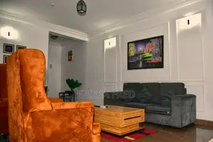Posh Spacious One Bedroom and Parlor + 24hrs Steady Power