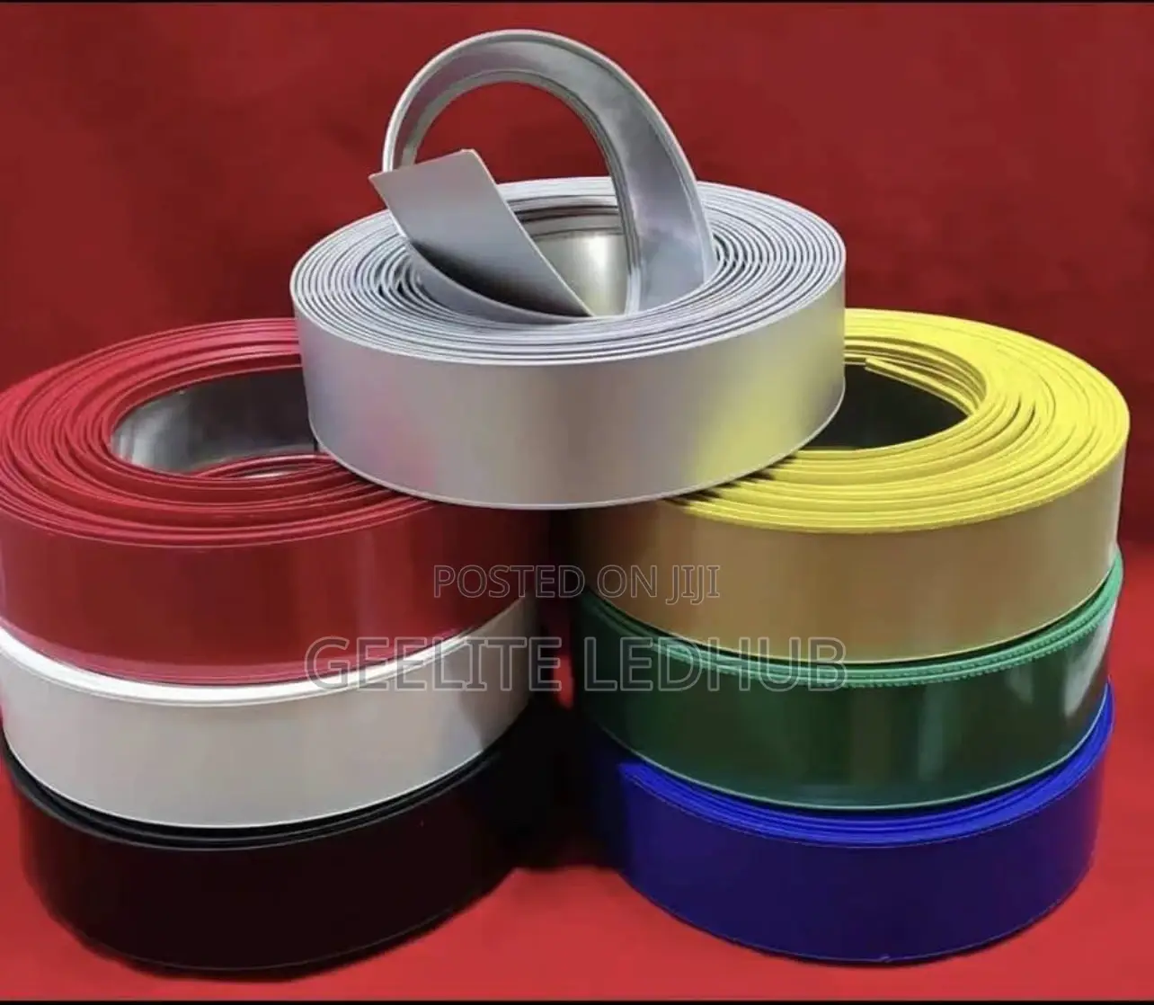 Led Video Screen, Signage Materials, Power Pack,