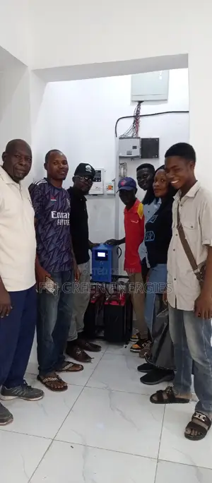 3 Months Solar Training