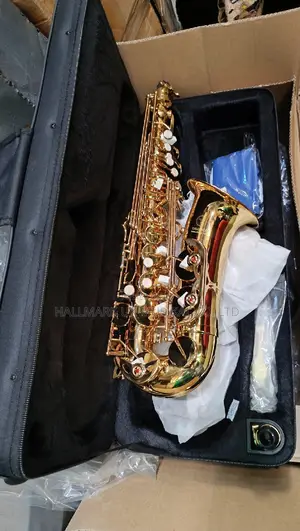 Proel Itallia Quality Eb Alto Saxophone