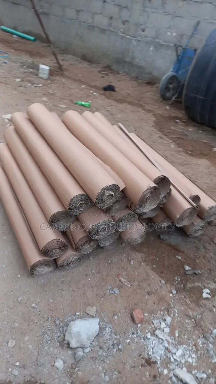 Carton Rolls (Midi Size) 4ft X 18ft