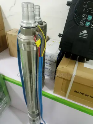 Solar Pump Direct Connection to the Solar Available