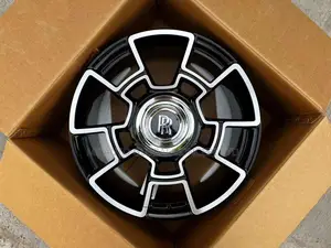 Rolls Royce Ghost Upgrade Rim