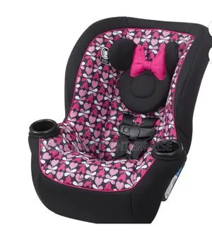 Disney Minnie Mouse Apt Convertible Car Seat