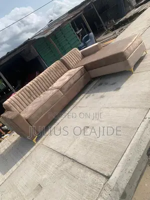 L Sharpe Chair