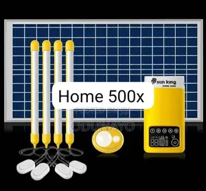 Sun King Home 500x Stand Alone