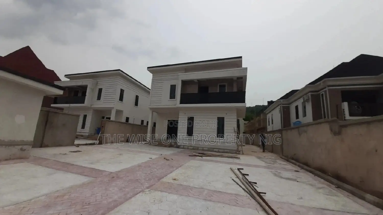 Furnished 5bdrm Duplex in Diamond Estate, Enugu for sale