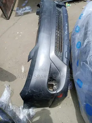 Matrix 2007 Bumper