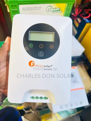 100am Solar Charger Controller