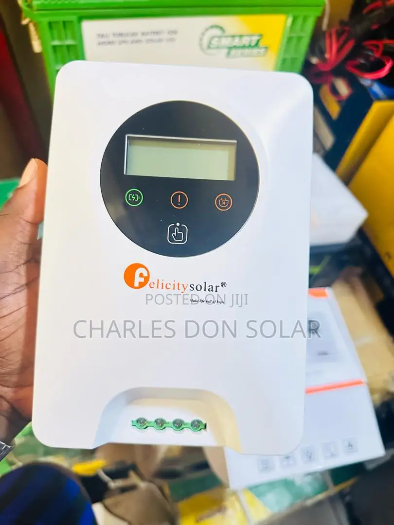 100am Solar Charger Controller