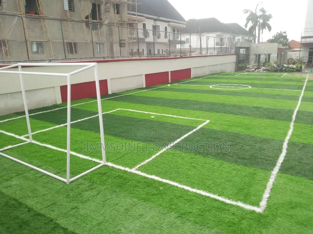 Mini Football Pitch/Playground