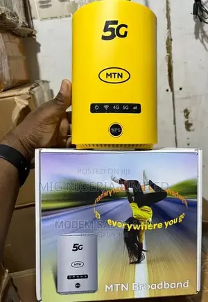 MTN 5G Router