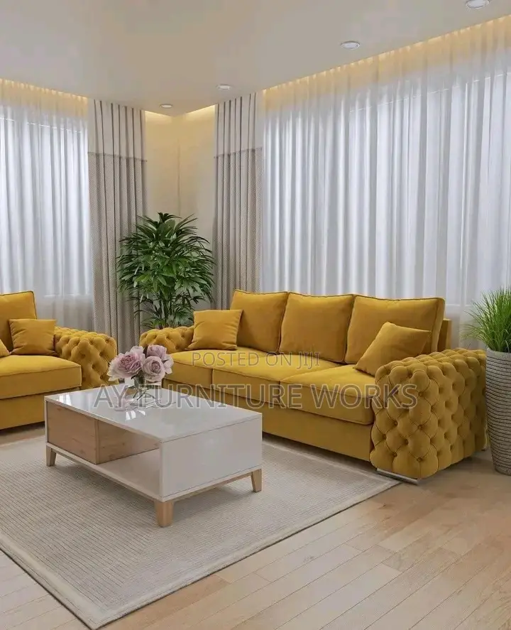 Stylish Chesterfield Sofas