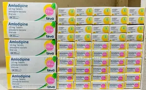 Amlodipine 28 Tablet