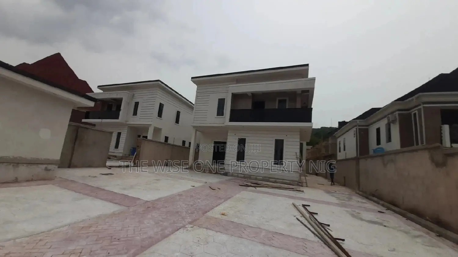 Furnished 5bdrm Duplex in Diamond Estate, Enugu for sale