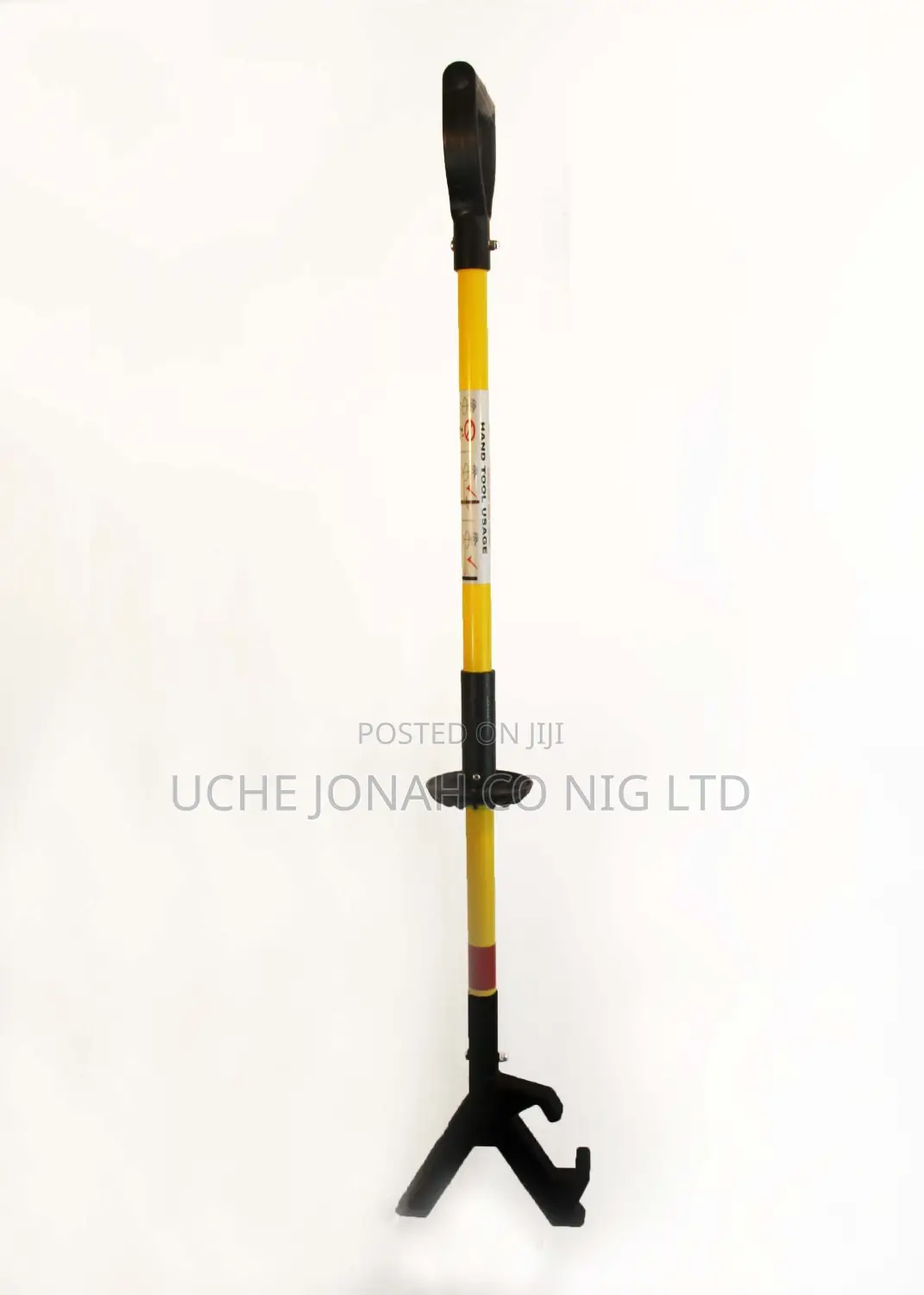PushPull Stick Push Pull Hand Safety Tool With D Grip Push in Port