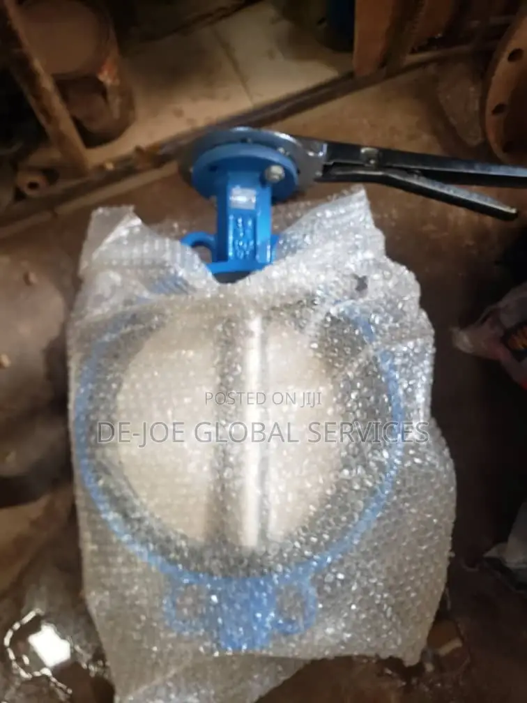 8" Butterfly Valve