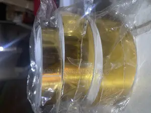 Self Adhesive Gold Tapes