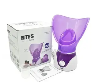 Facial Steamer (Pore Cleansing Deep Hydration Face Steamer