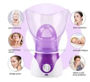Facial Steamer (Pore Cleansing Deep Hydration Face Steamer