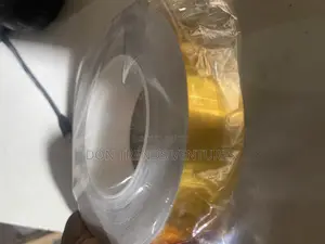 Self Adhesive Gold Tape