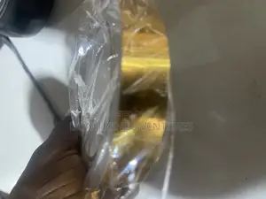 Self Adhesive Gold Tape