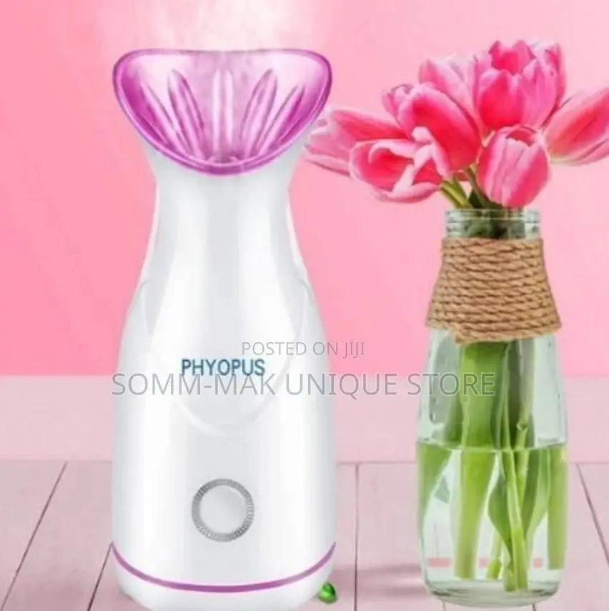 Phyopus Facial Nano Steamer