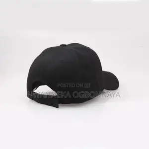 Solid Color Baseball Cap