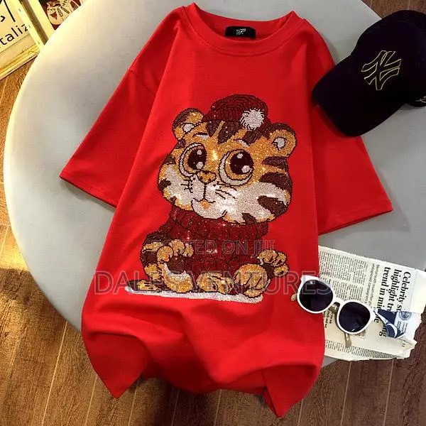 Luxury Unisex T-Shirts