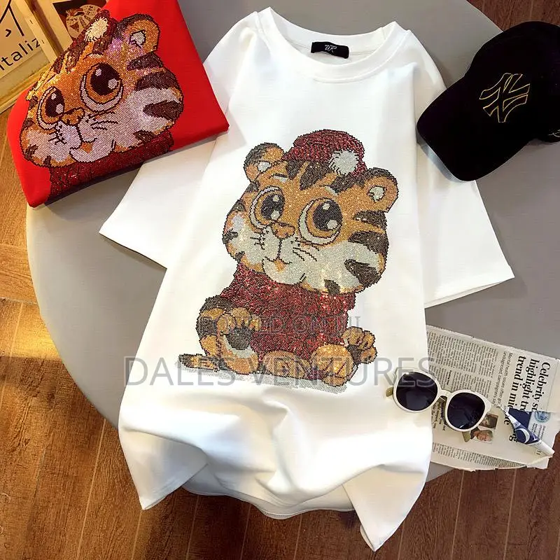 Luxury Unisex T-Shirts