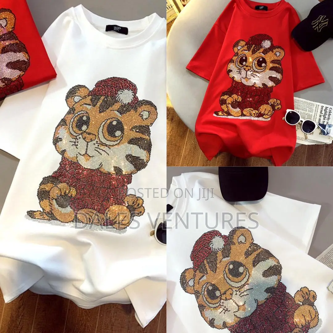 Luxury Unisex T-Shirts