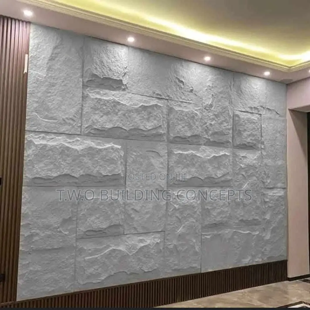 Pu Veneer Stone