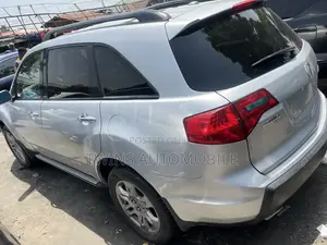Acura MDX SUV 4dr AWD (3.7 6cyl 5A) 2008 Silver