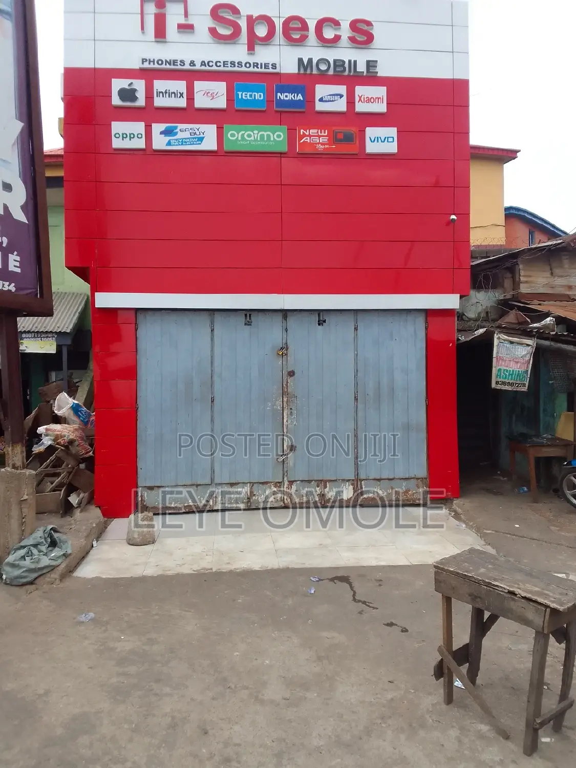 Commercial Property