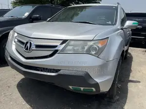 Acura MDX SUV 4dr AWD (3.7 6cyl 5A) 2008 Silver
