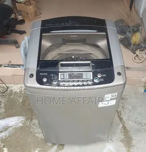 Lg 15kg Inverter Drive Washing Machine +Guarantee (Delivery)