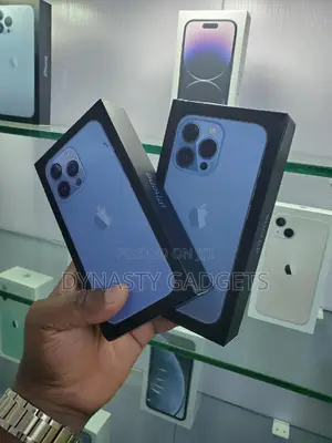 New Apple iPhone 13 Pro 128 GB Blue