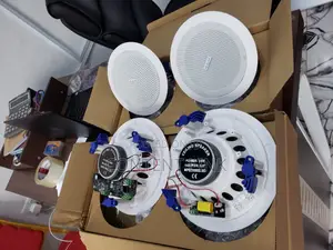 Best Quality 4 In1bluetooth Ceiling/Pop Speakers