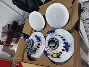 Best Quality 4 In1bluetooth Ceiling/Pop Speakers
