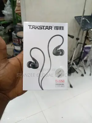Photo - TAKSTAR TS-2260 in-Ear Monitor