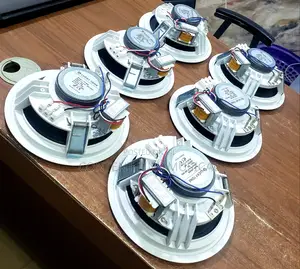 6 In 1  Ceiling /Pop Speakers