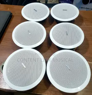 LUCK TONE 6 in 1 Bluetooth Ceiling Speaker