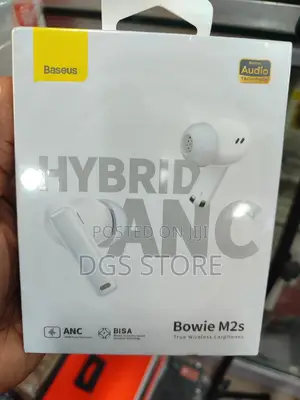 Baseus Bowie M2s Hybrid Bluetooth Earbuds
