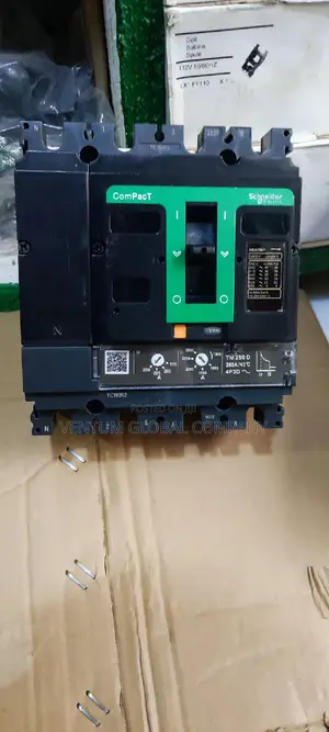 Compact 4pole 250A New Model Black